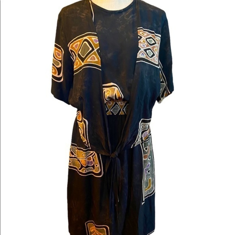 Swift originals size small to medium wide elastic band for‎ waist rayon fabric